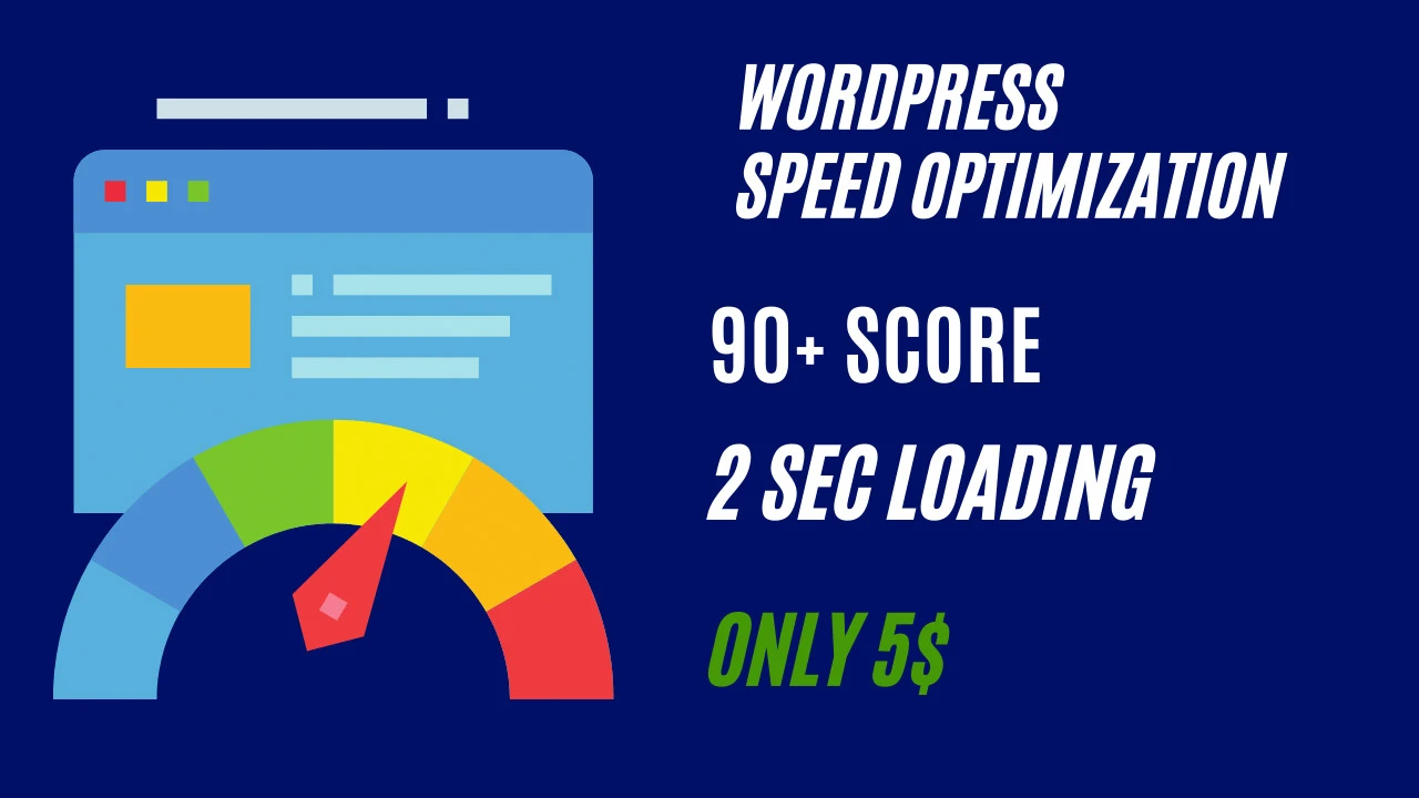 WordPress Speed Optimization For Ultra Fast Loading