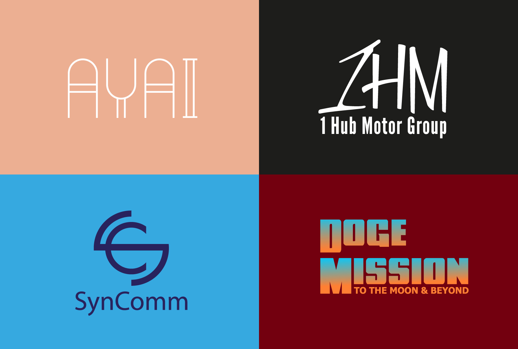I will do give a great effort in logo design for $5 - SEOClerks