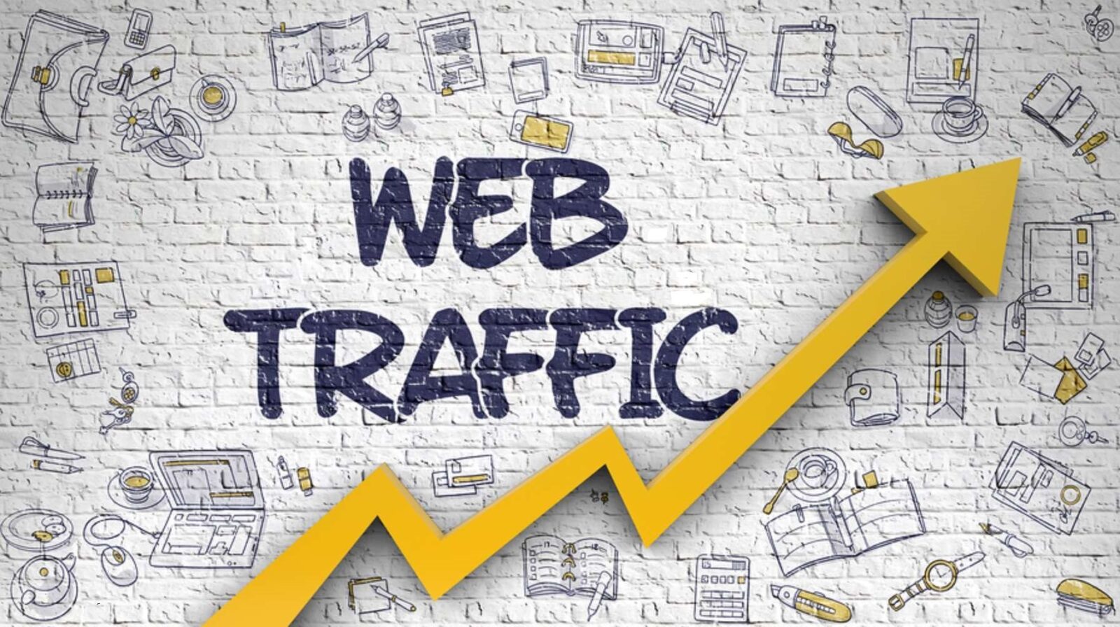 Website Traffic 1000 from GOOGLE	