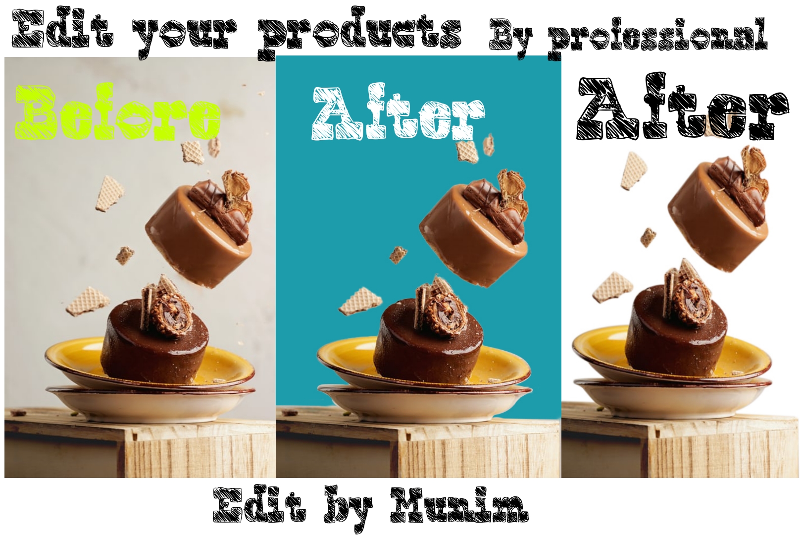 I will do bulk photo background remove in one day for $5 - SEOClerks