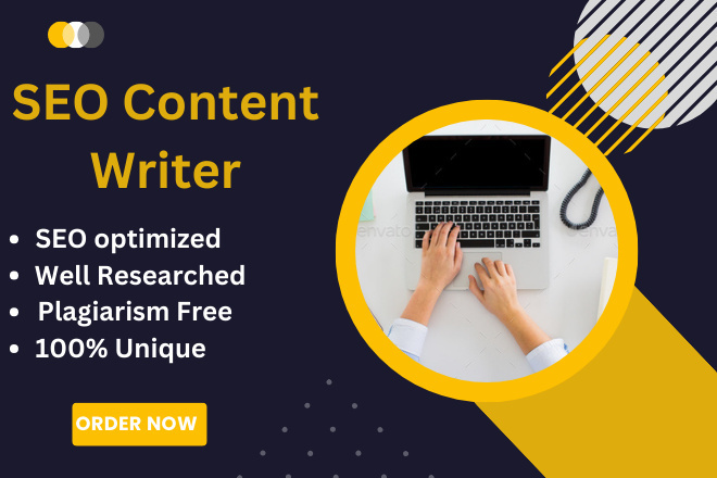 3000 words+ Unique High-premium Quality content 