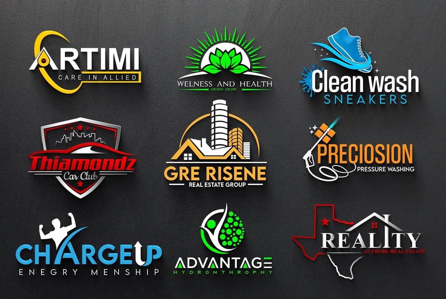 Get a professional logo design today for $15 - SEOClerks