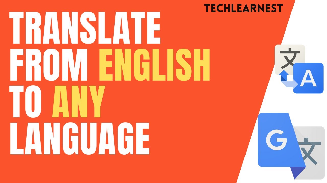 I Will Translate Texts And Documents Into Any Language For 5 SEOClerks