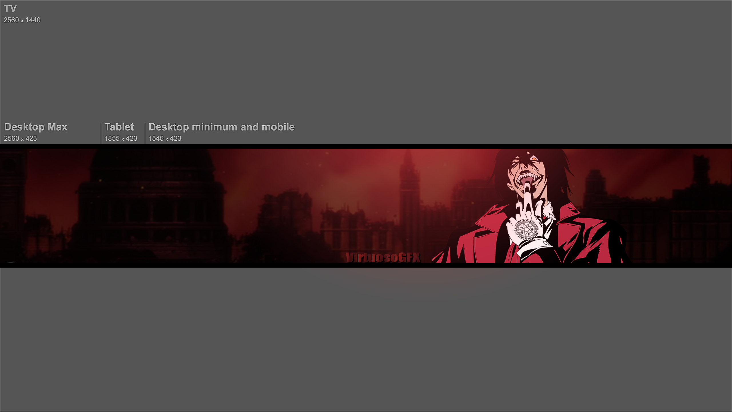 Banners for YouTube, Twitter, Twitch etc. for $8 - SEOClerks