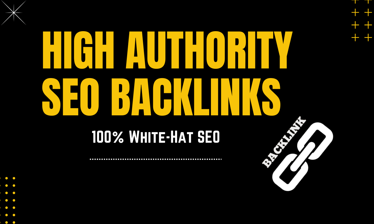 I will provide High Authority SEO Backlinks for Boost your website Ranking 