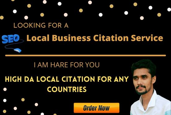 100 Local Citation For Business