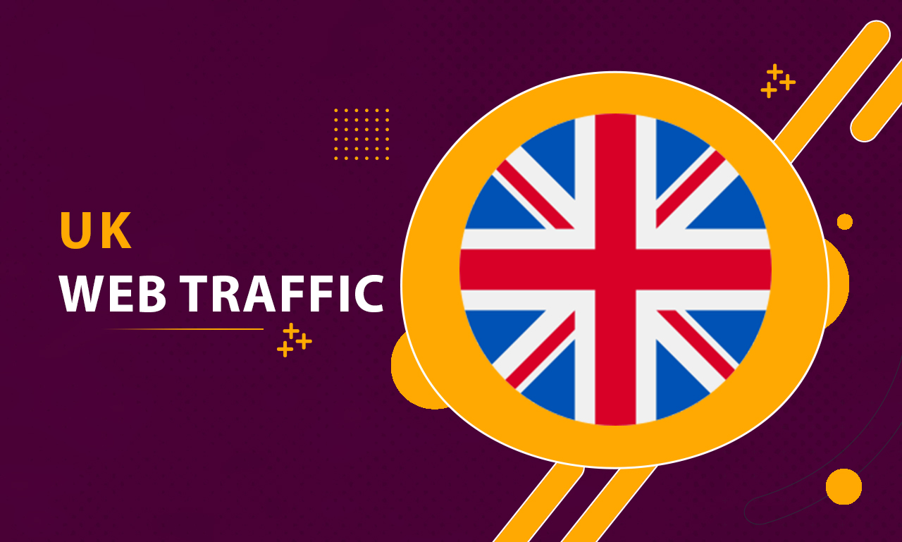 Organic And Social Media Target UK High Quality And Effective Web Traffic 