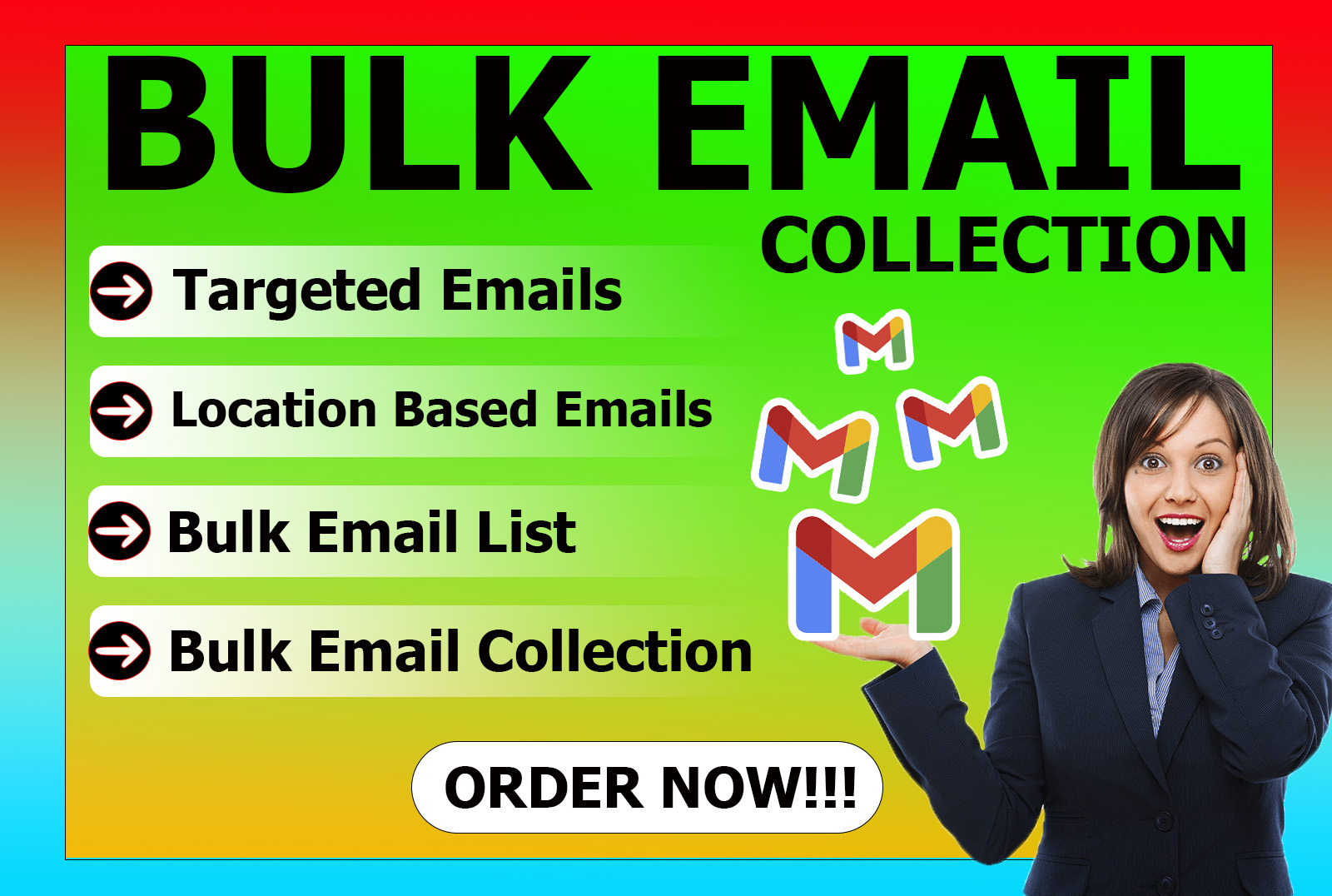 How Do I Create A Bulk Email List In Gmail