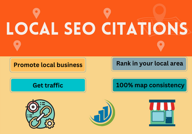 I will provide 60 local citation usa,uk canada backlinks