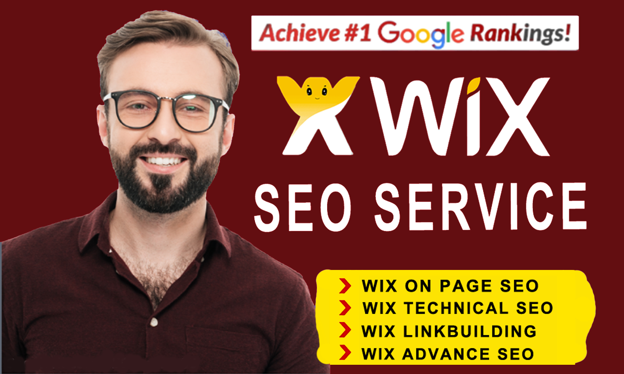 I will do Complete Wix SEO optimization Service 