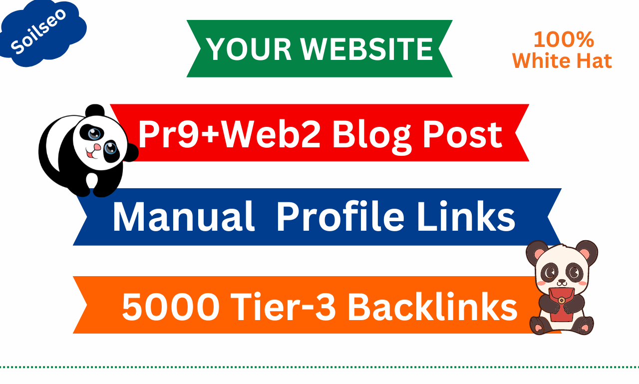 Rocket Ranking With 3 Tier Pyramid SEO link building Service