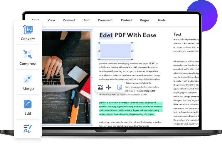 Portable editors