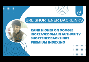 1000 URL Shortener, Backlinking, And Premium Indexing