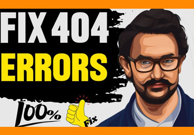 FIX 404 error in blogger page indexing issues,technical SEO