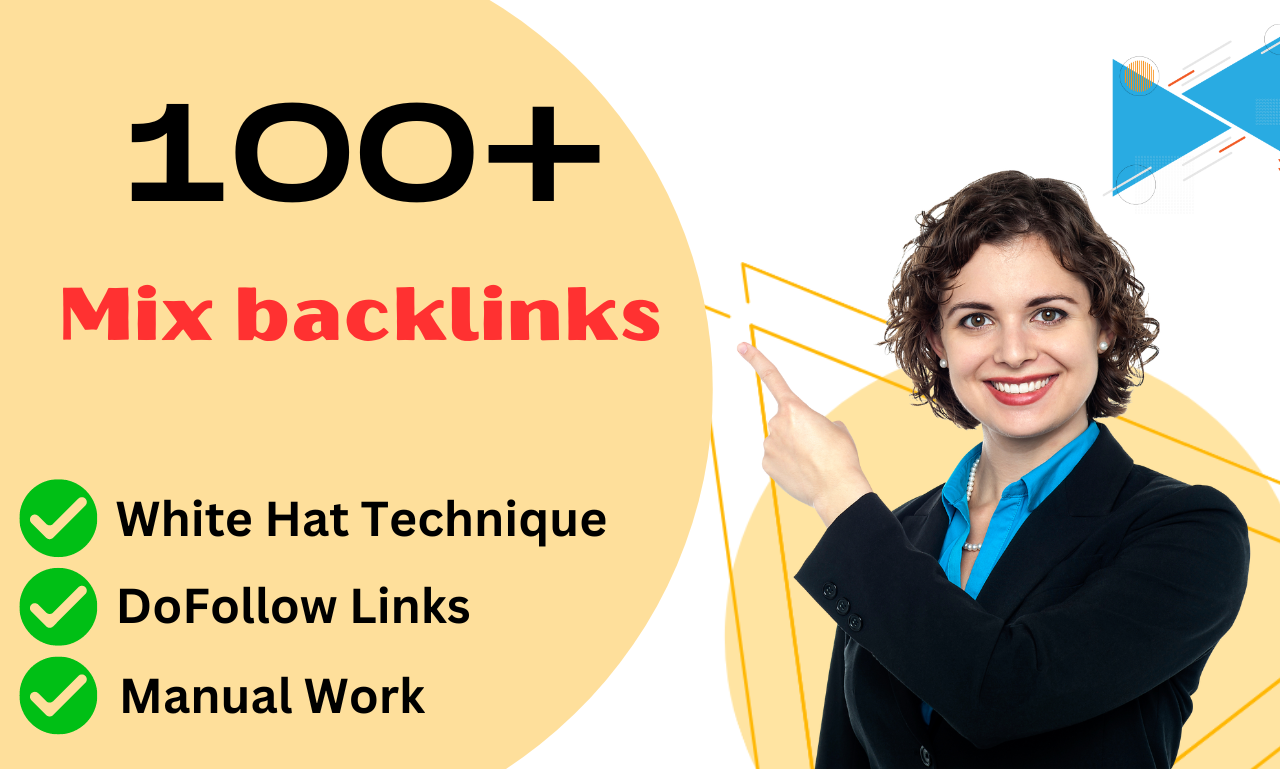 I Will Provide 100 High PR Web 2.0 Backlinks For Your Website Ranking