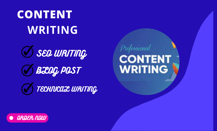 Premium Content Writing Solutions for SEO, Blogs, and More – Drive Engagement and Growth