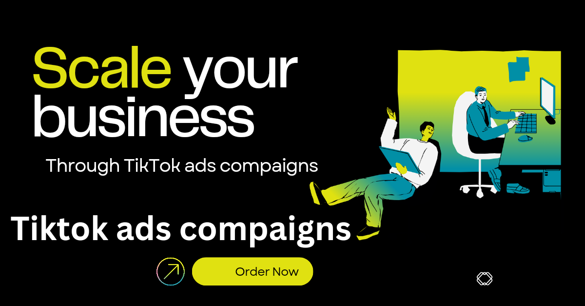 I will run successful tik tok ads campaign, tik tok ads manager, Tiktok advertising