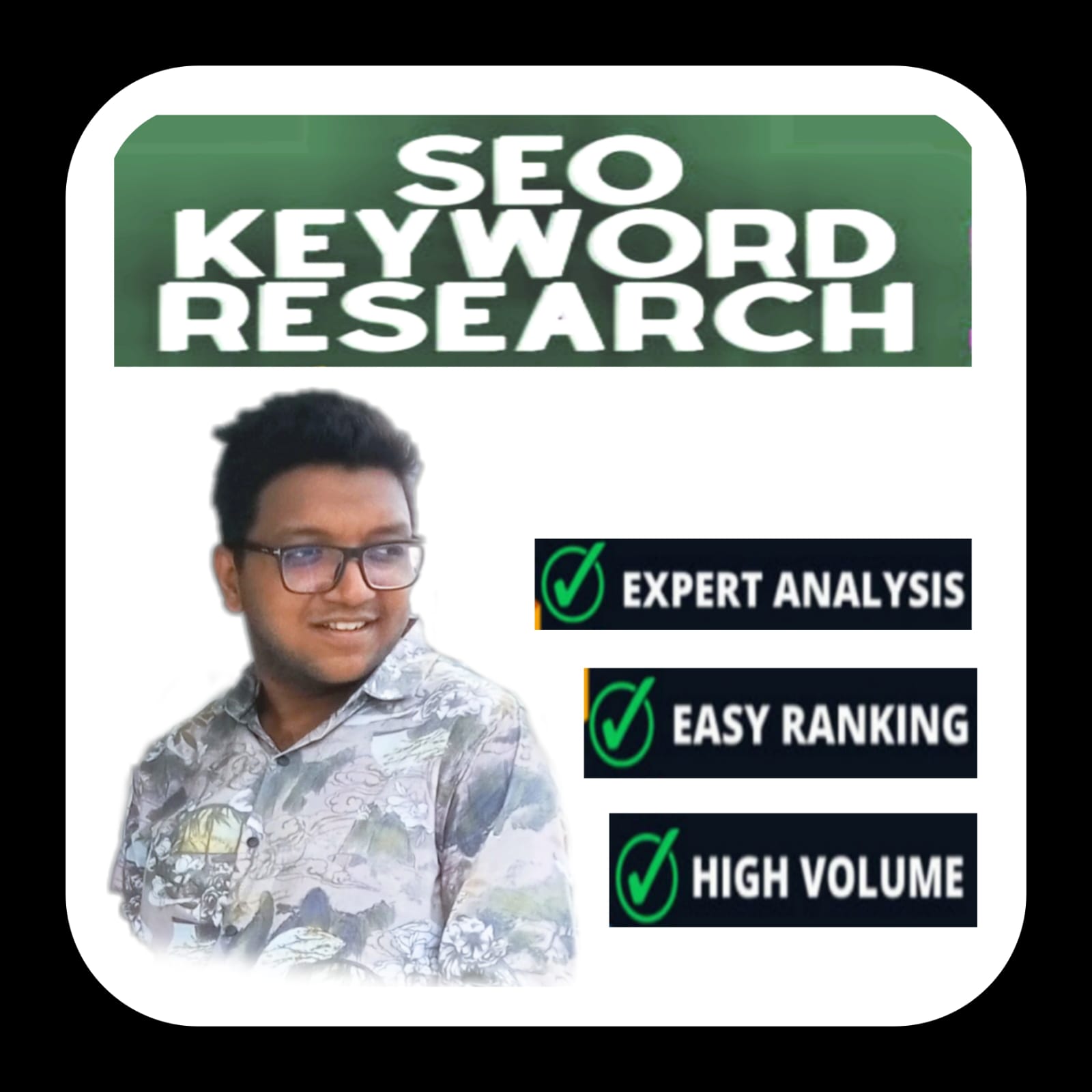 40-keyword package for your website. 