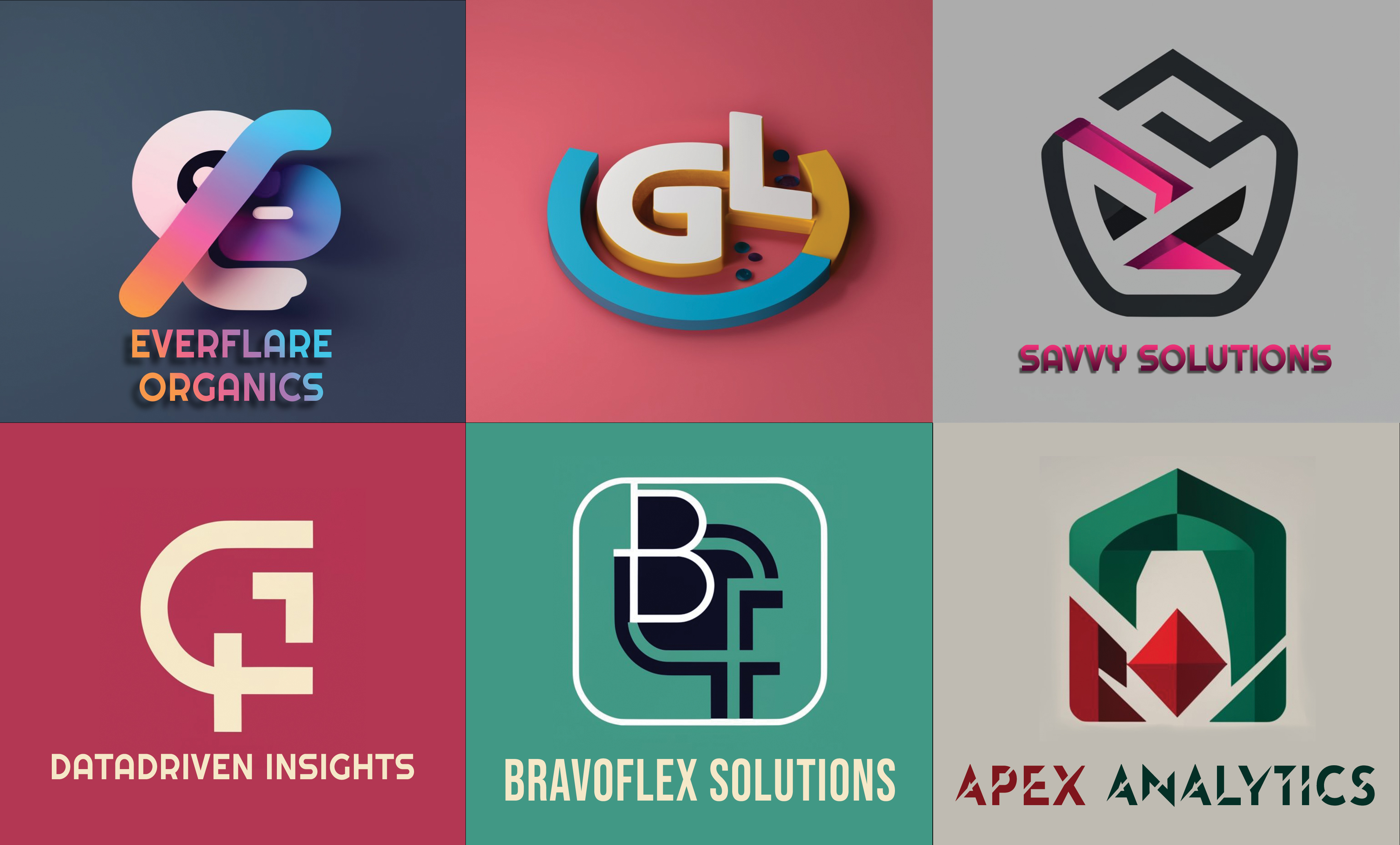 I'll Create Unique Professional Sports, Business, Gym and Fitness Logo