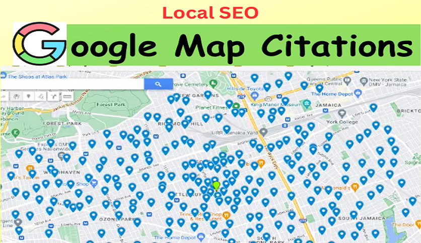 Best 6000 Google Map Citation create for local SEO and GMB ranking