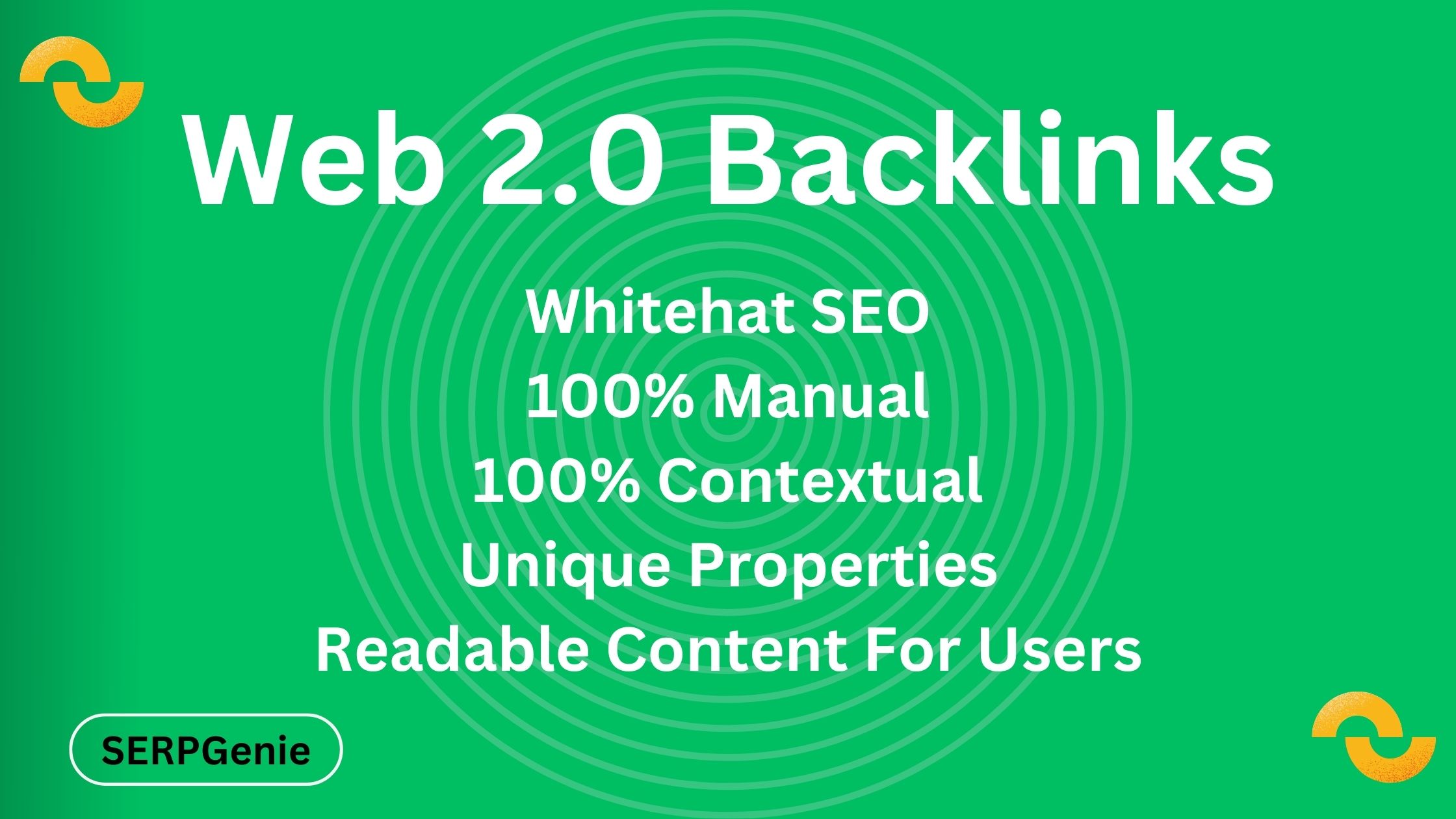 Boost Your Search Ranking In Google with 30 High Quality Web 2.0 Contextual Backlinks