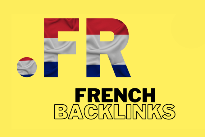 1,000 French Backlinks to Dominate Local SEO in France