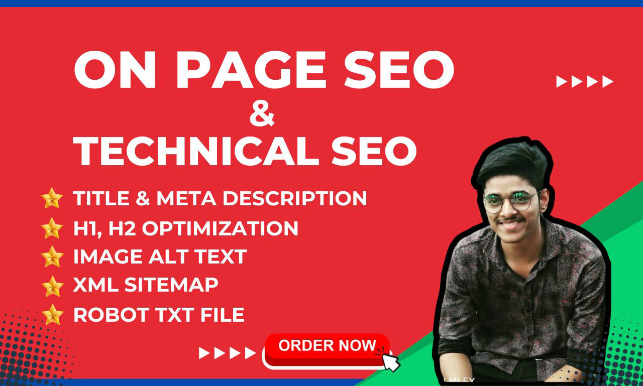 I will do advanced wordpress onpage SEO optimization