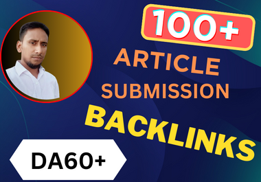  Submissions Strategic Backlink Building seo 