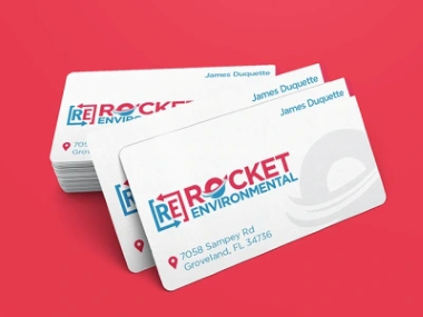 You will get Minimalist Business Card Design I Modern Business Card