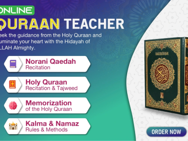 Quran teacher, learn tajwid and qirat and Hadith learning