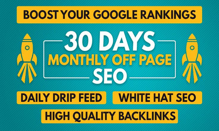 I will do google top ranking by high da link building complete monthly Manual off page SEO