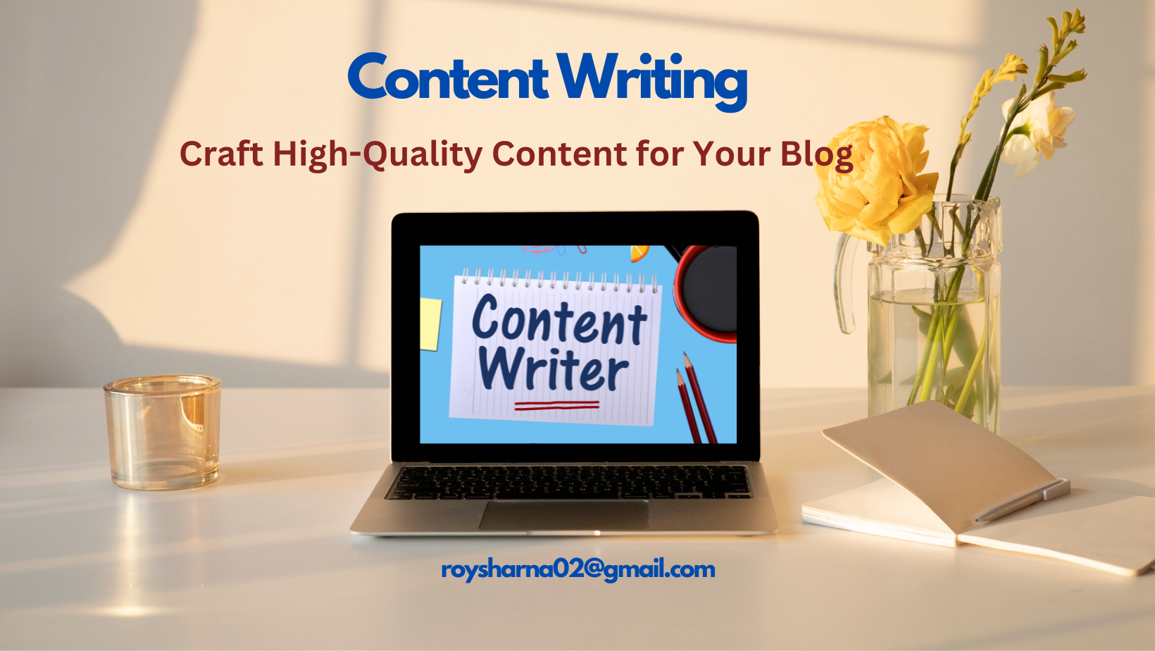  Premium Content & Writing Services with SEO Optimized