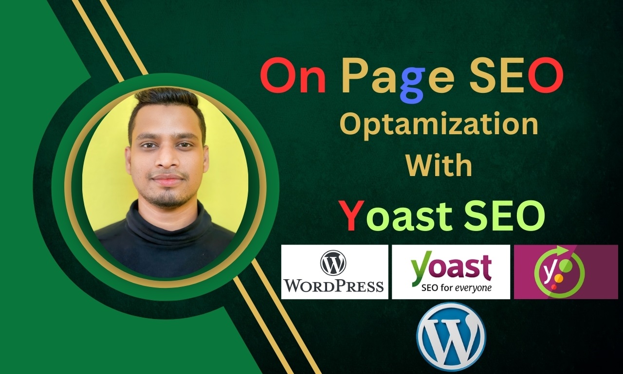 I will Do Yoast On Page SEO Optimization Of The WordPress Website