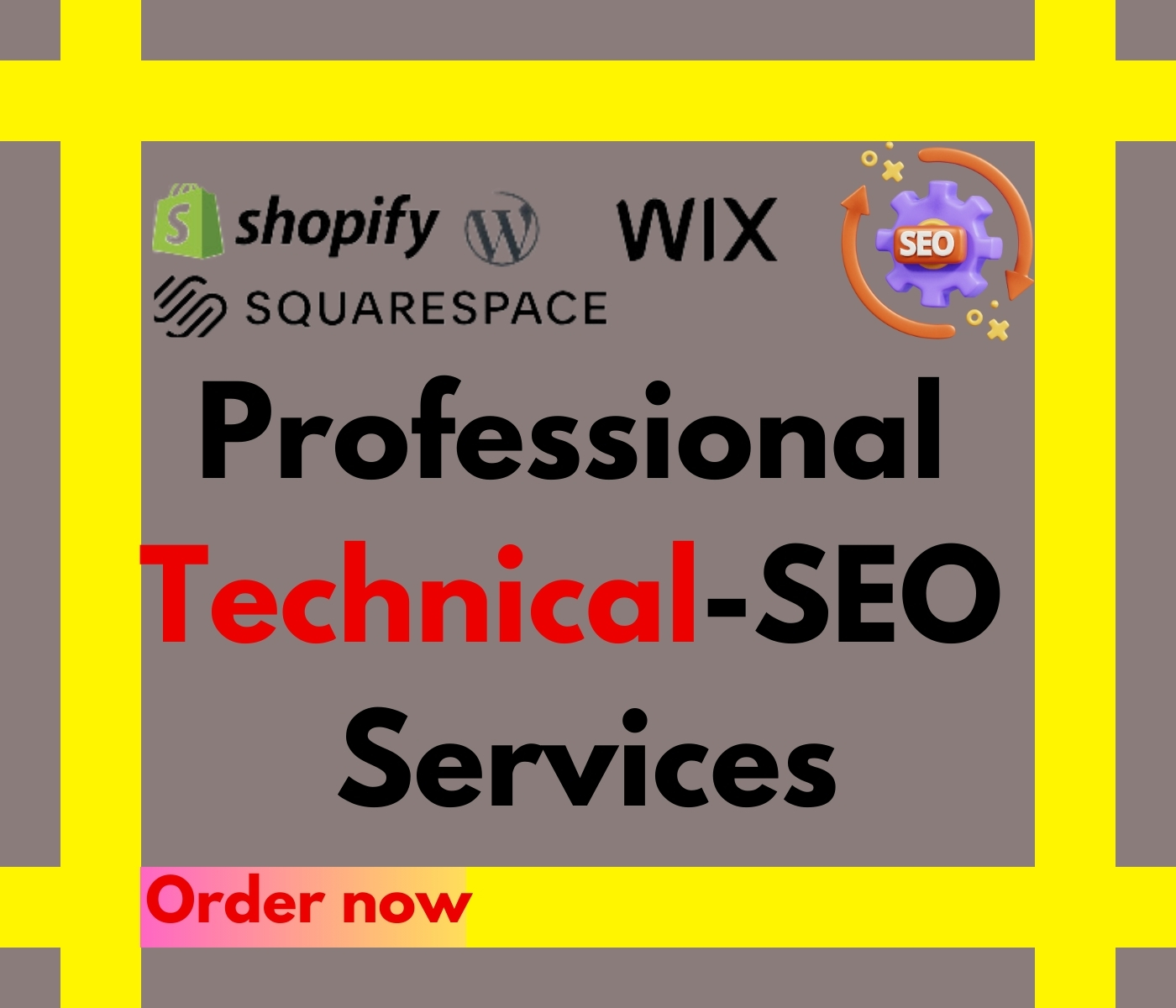 Optimize Your Website With Professional Technical SEO Services