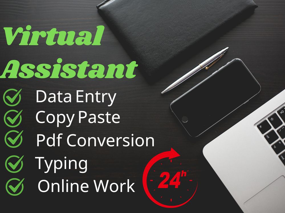 I will Online/Offline Data entry work with 100 percent accuracy 