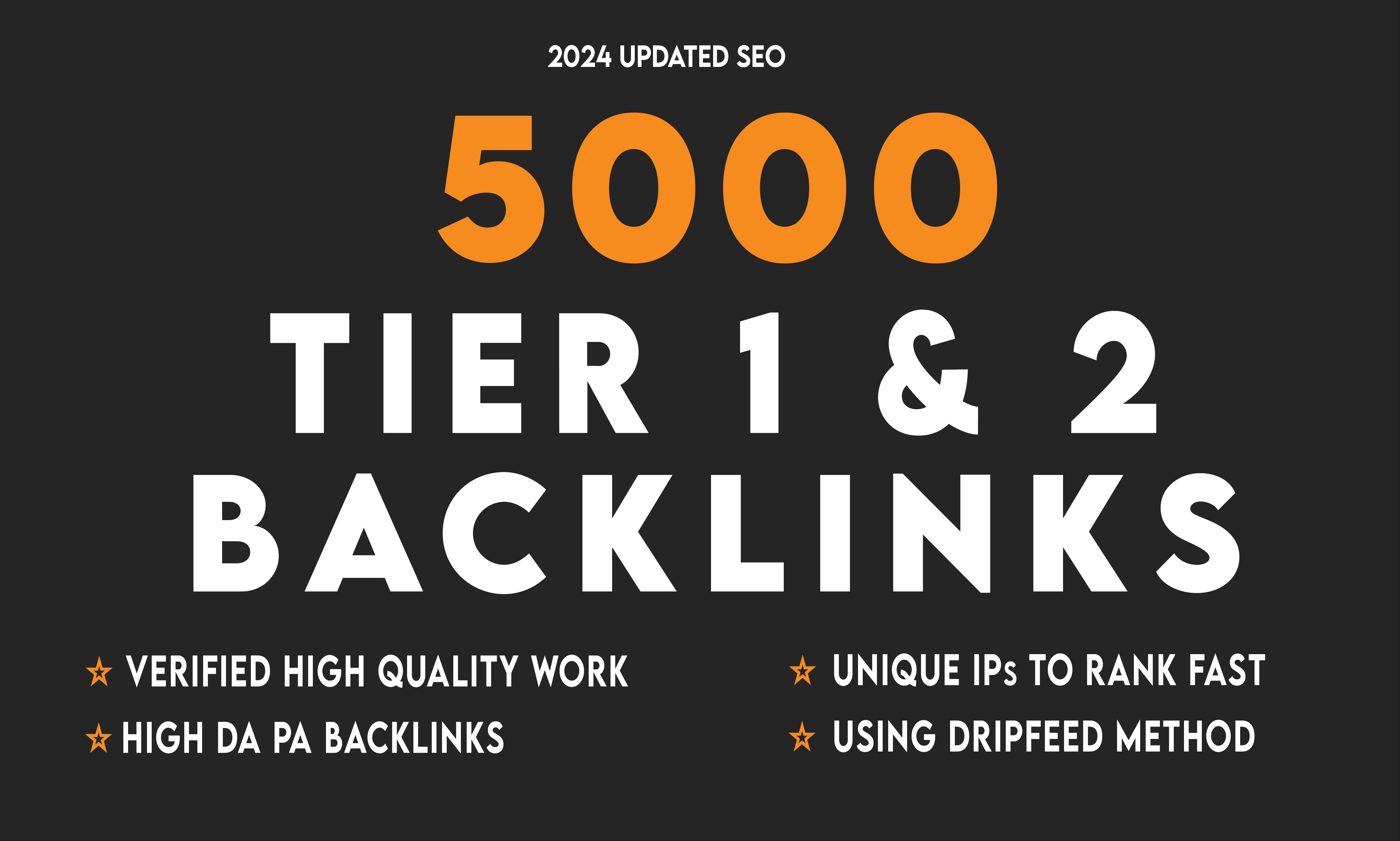 I will build a powerful tiered SEO backlinks pyramid