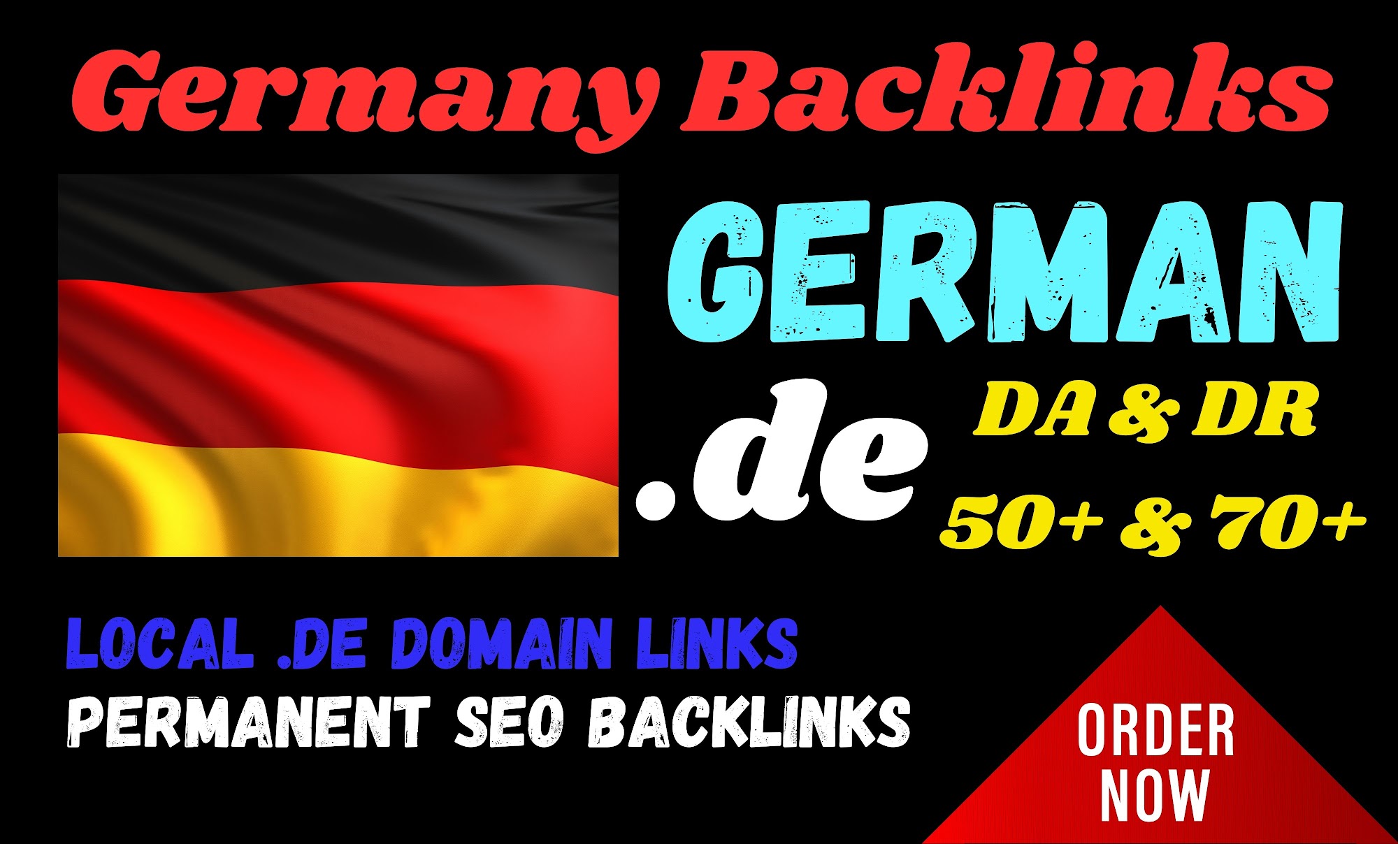 15 german authority dofollow backlinks germany local seo .de domain linkbuilding 