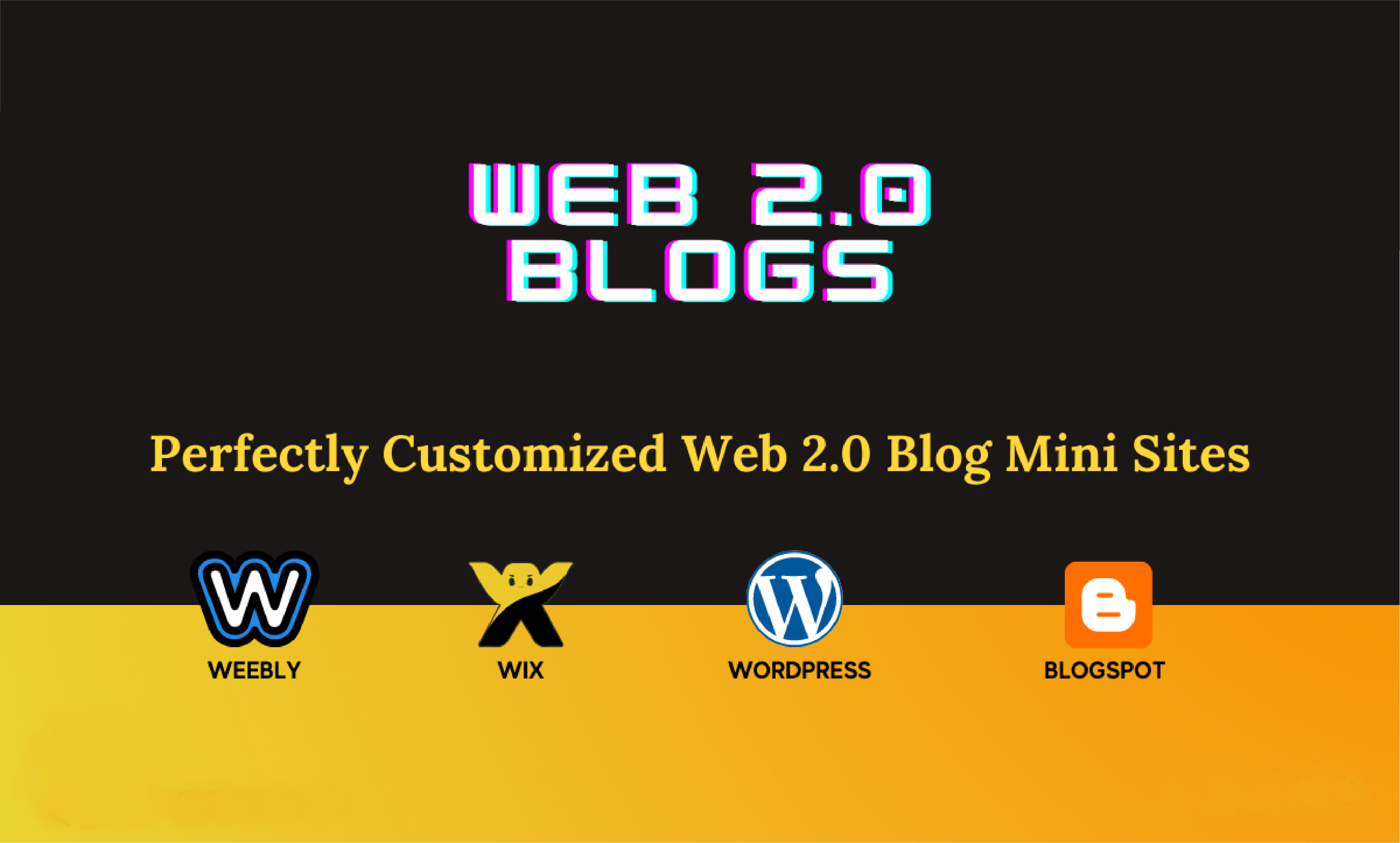 Get High Domain Authority Web 2.0 Backlink Done For You 2024