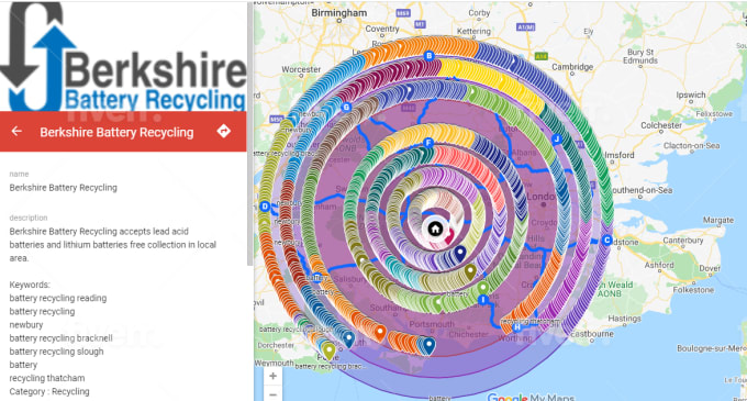 I will do 6,000 google map citations for gmb ranking and local SEO