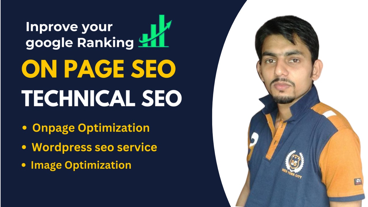 I will do wordpress on page SEO service to increase organic traffic