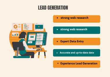 "Boost Your Sales with Expert Lead Generation Services"