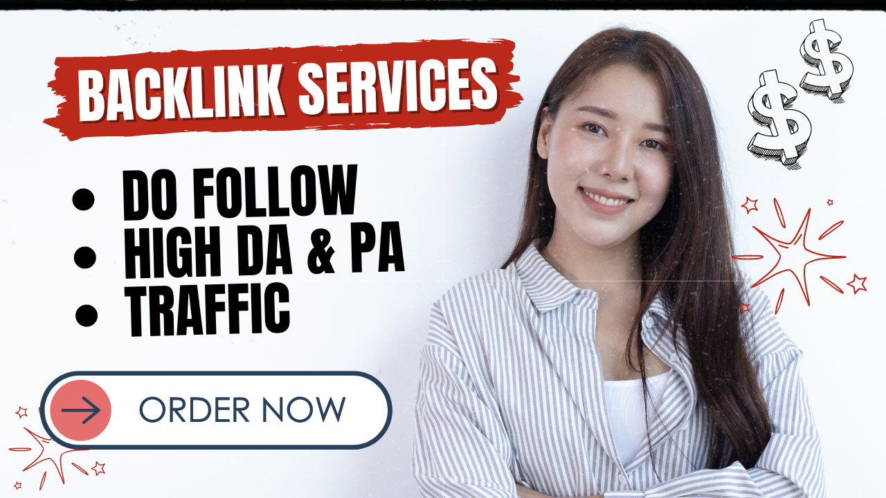 Latest & exclusively Done Backlinks Package to improve Ranking