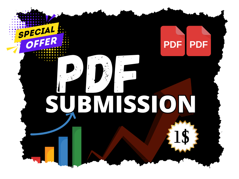 20 High Authority PDF Submission Sites