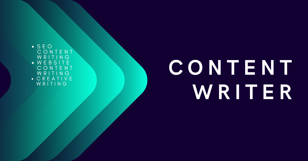 Blog Content Writing, SEO & Website Content Writing, Article Writing