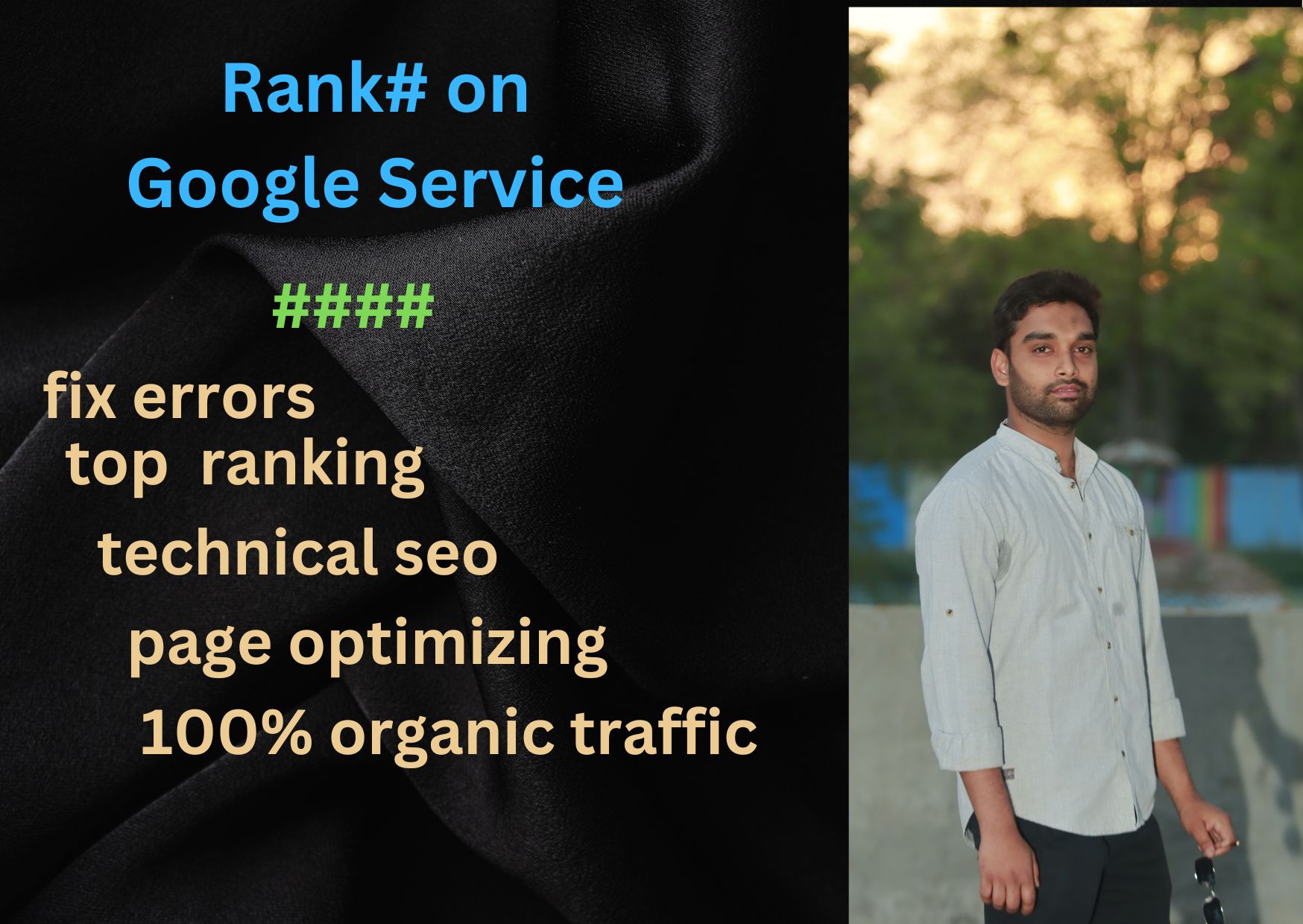 I will provide on-page SEO optimize google WordPress and wix shopify and technical SEO