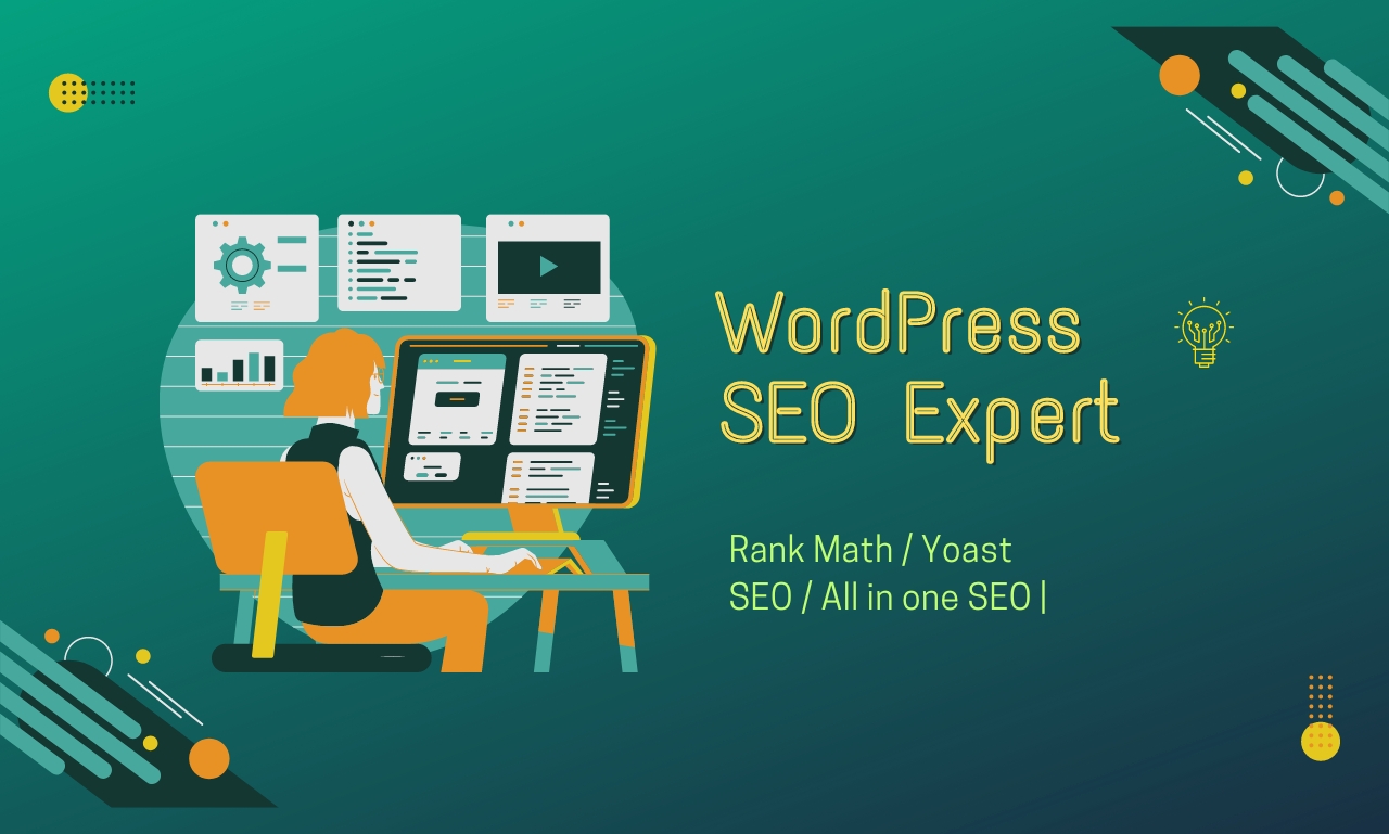 I will get WordPress SEO using Rank math/ Yoast SEO/ All in one SEO Professional Experience