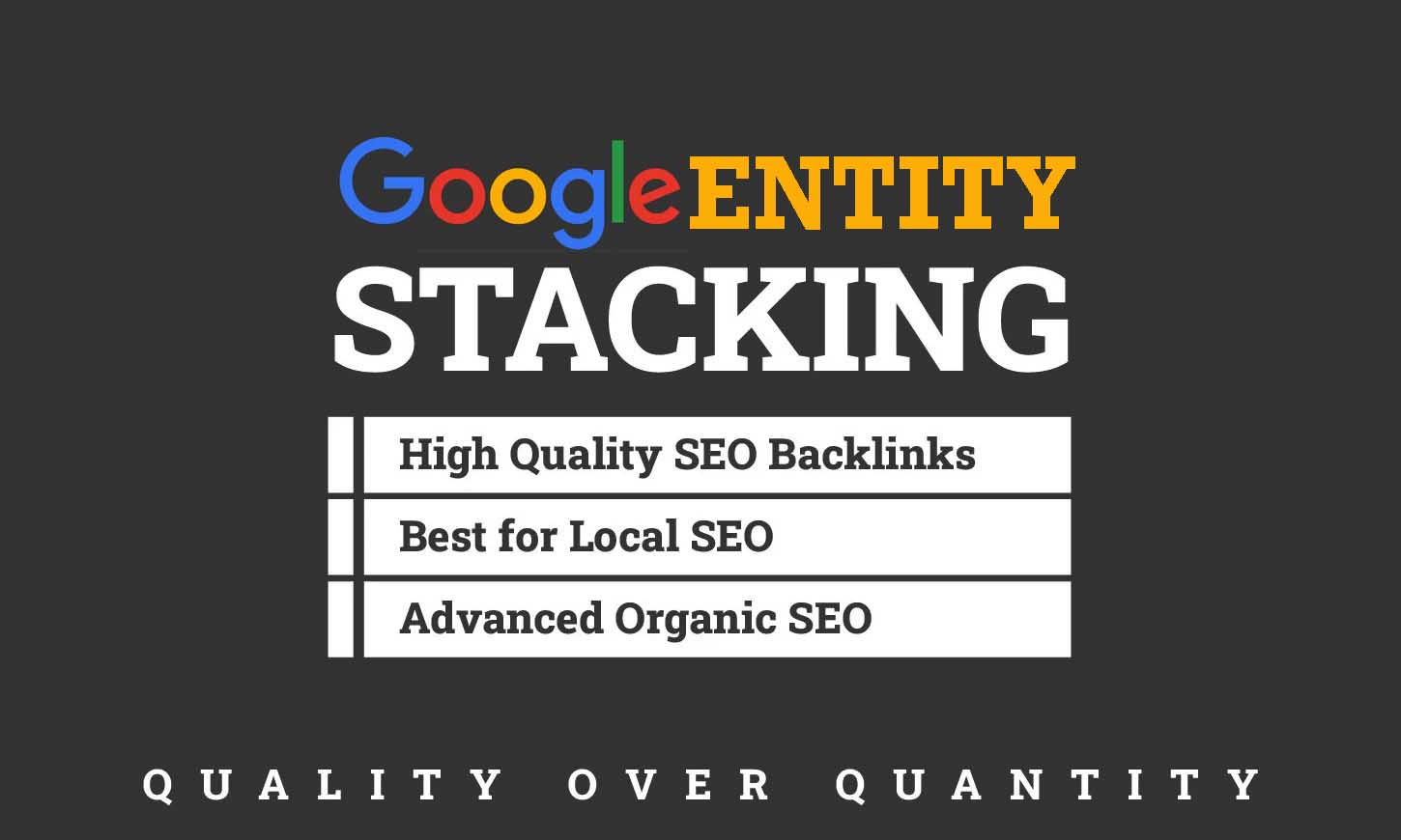 Google Entity Stacking for Higher Rankings – Secure Your Spot Today!