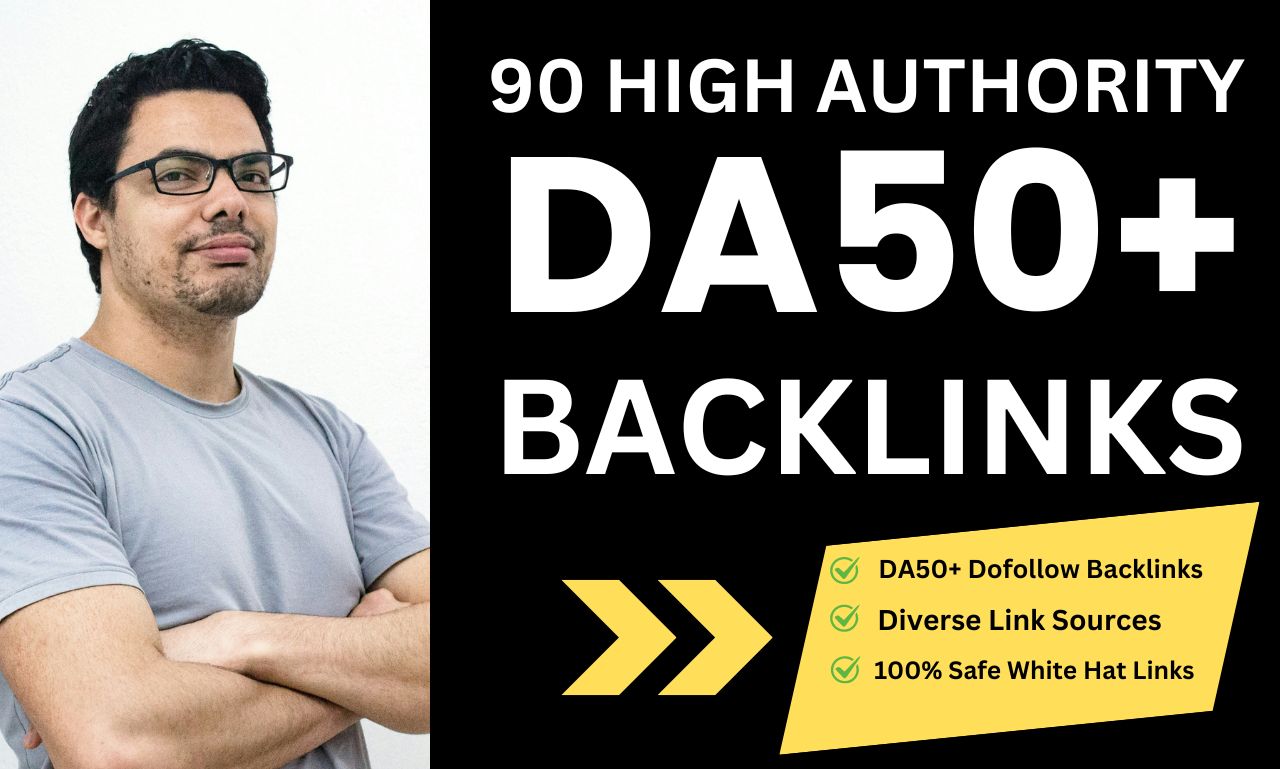 I will do 500 High-Quality DA/PA Backlinks from Authority Sites - Boost Your SEO Rankings!