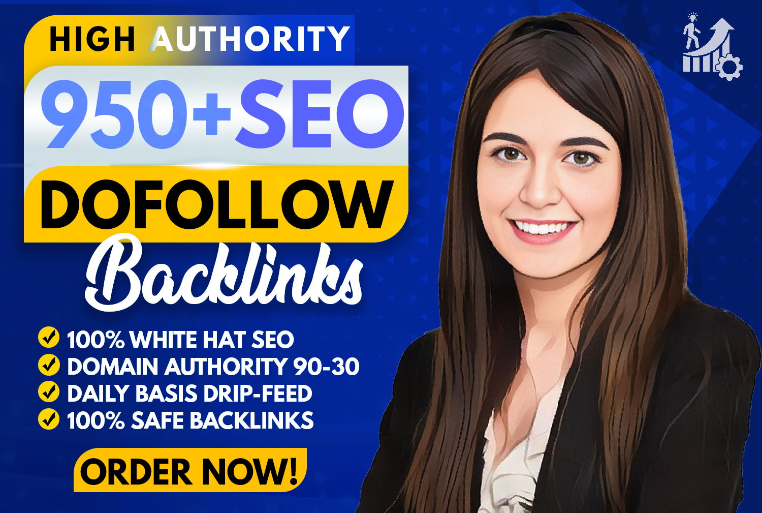 Build High Authority SEO Dofollow Backlinks for Your Website