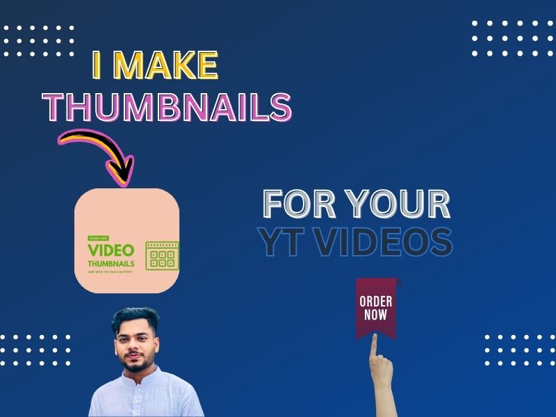 I will create 2 thumbnails for the best pro features for YT videos 